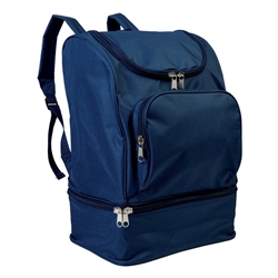 Basic Zaino Blu BP008-0004