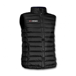 Gems Gilet Victoria Nero HF01-0010