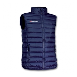 Gems Gilet Victoria Blu HF01-0004