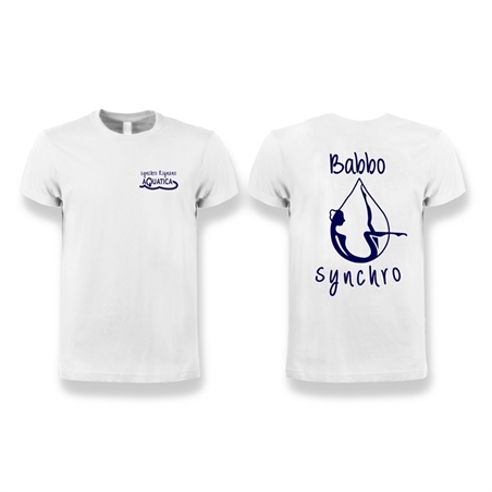 Tshirt AQUATICA BABBO