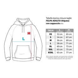 TABELLA TAGLIE 475