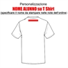 NOME ALUNNI Tshirt