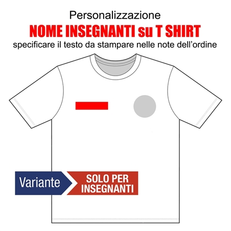 NOME INSEGN TSHIRT